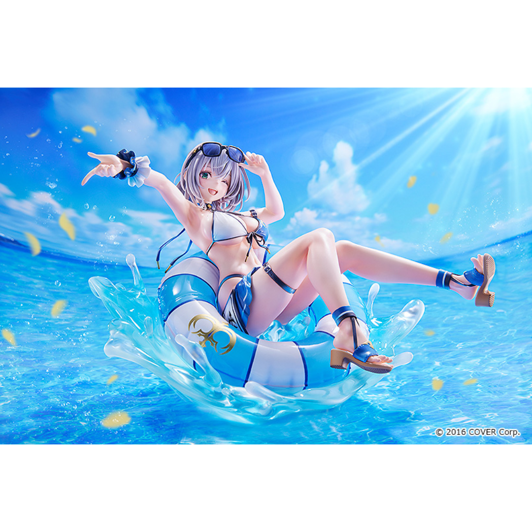 Hololive Production - GSC 1/7 Complete Figure - Shirogane Noel: Swimsuit Ver. [PRE - ORDER] (RELEASE AUG25)