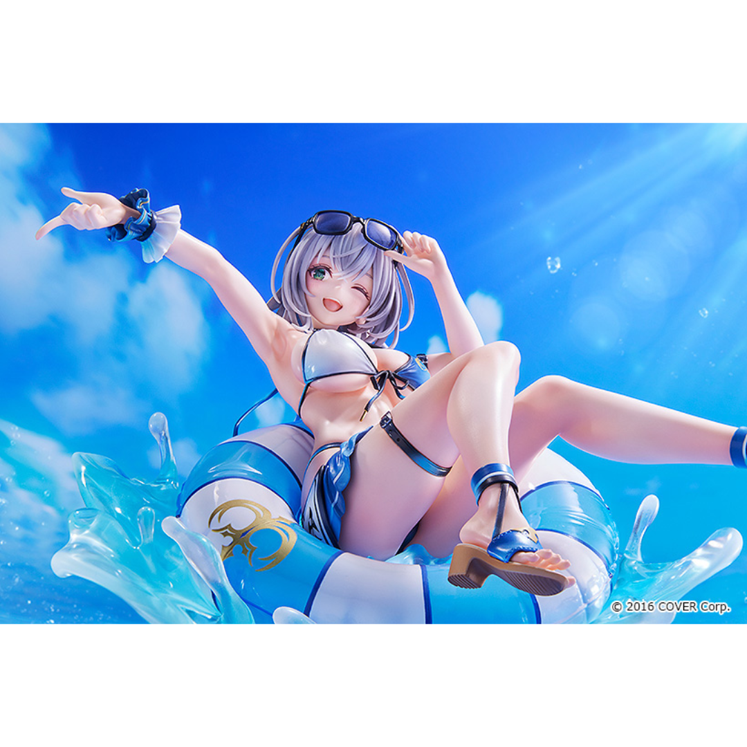 Hololive Production - GSC 1/7 Complete Figure - Shirogane Noel: Swimsuit Ver. [PRE - ORDER] (RELEASE AUG25)