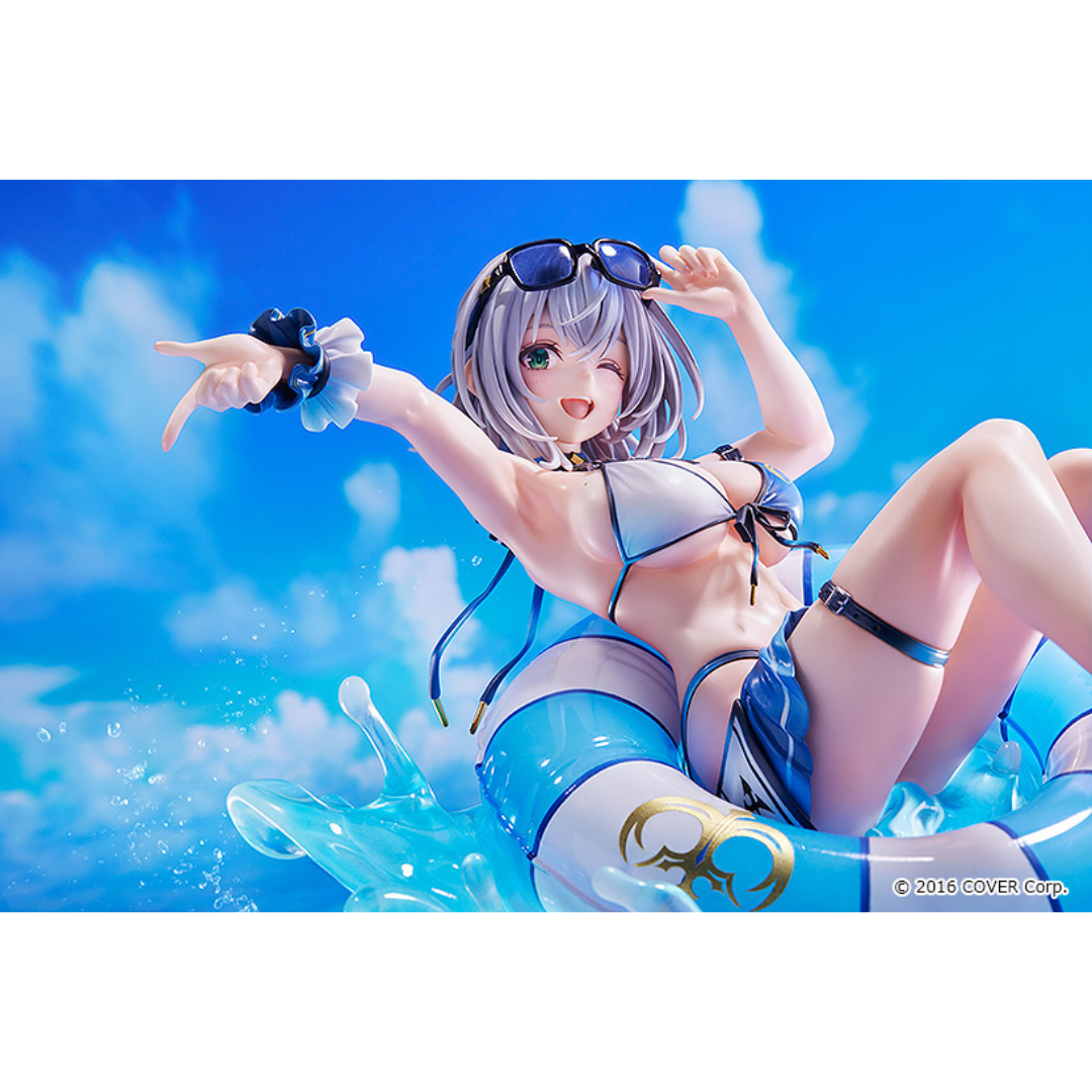 Hololive Production - GSC 1/7 Complete Figure - Shirogane Noel: Swimsuit Ver. [PRE - ORDER] (RELEASE AUG25)