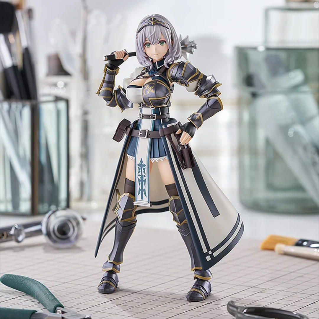 Hololive Production - PLAMATEA - Shirogane Noel [PRE-ORDER] (RELEASE JUN26)