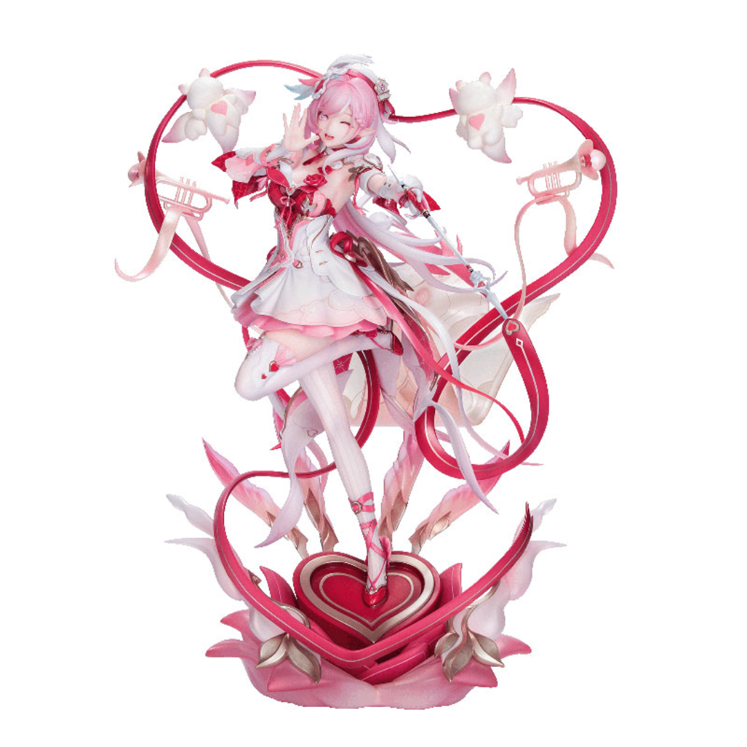 Honkai Impact - 1/7 Complete Figure - Elysia Hi Love Elf Ver. [PRE-ORDER] (RELEASE APR27)