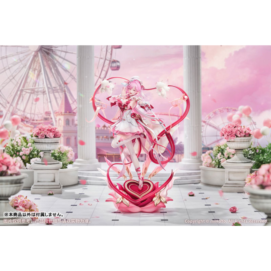 Honkai Impact - 1/7 Complete Figure - Elysia Hi Love Elf Ver. [PRE-ORDER] (RELEASE APR27)