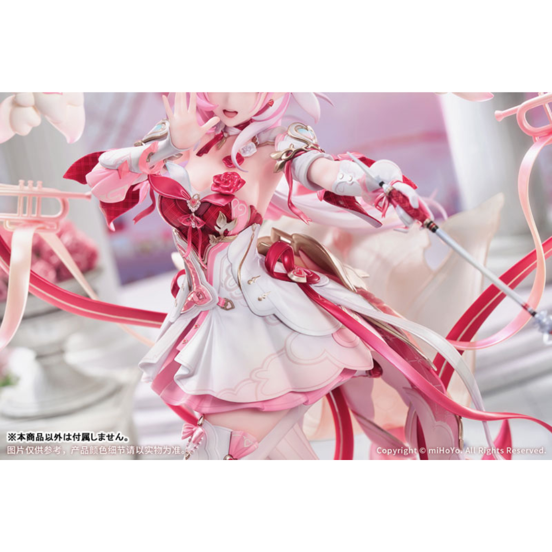 Honkai Impact - 1/7 Complete Figure - Elysia Hi Love Elf Ver. [PRE-ORDER] (RELEASE APR27)