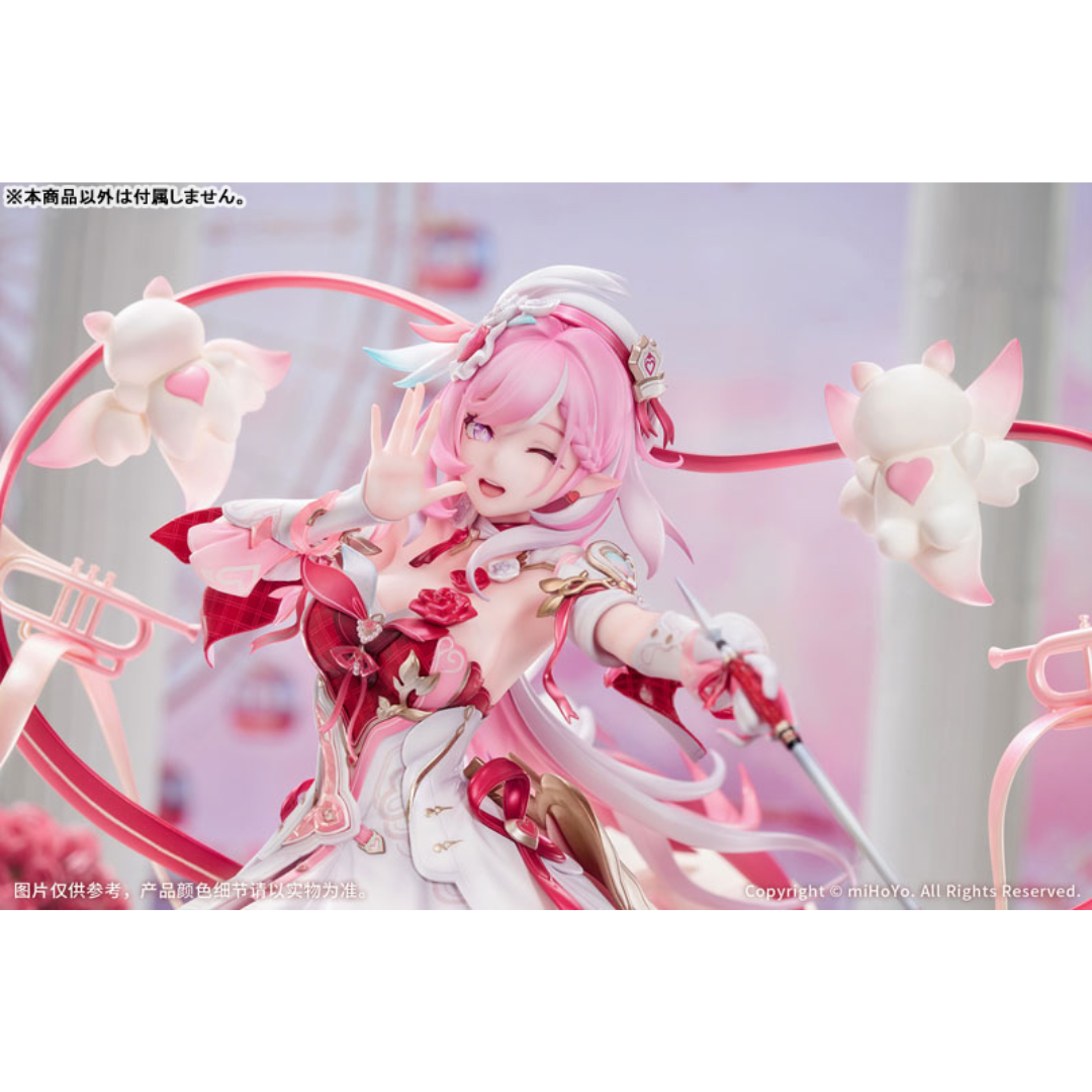 Honkai Impact - 1/7 Complete Figure - Elysia Hi Love Elf Ver. [PRE-ORDER] (RELEASE APR27)