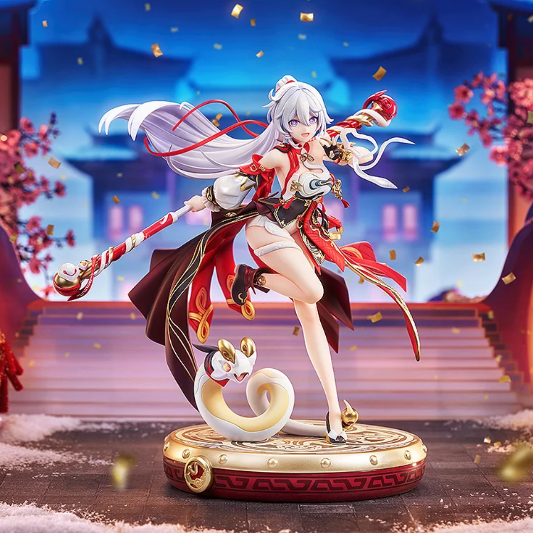 Honkai Impact 3rd - 1/7 Scale Figure - Kiana: Ba-Dum! Fiery Wishing Star [PRE-ORDER](RELEASE JUL26)