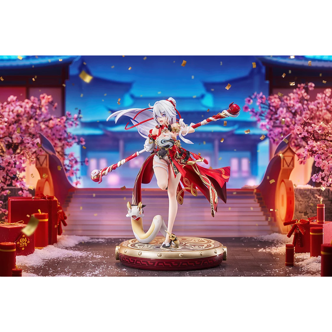 Honkai Impact 3rd - 1/7 Scale Figure - Kiana: Ba-Dum! Fiery Wishing Star [PRE-ORDER](RELEASE JUL26)