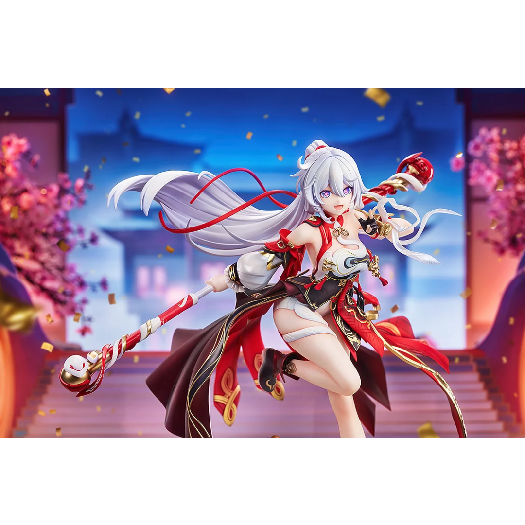 Honkai Impact 3rd - 1/7 Scale Figure - Kiana: Ba-Dum! Fiery Wishing Star [PRE-ORDER](RELEASE JUL26)