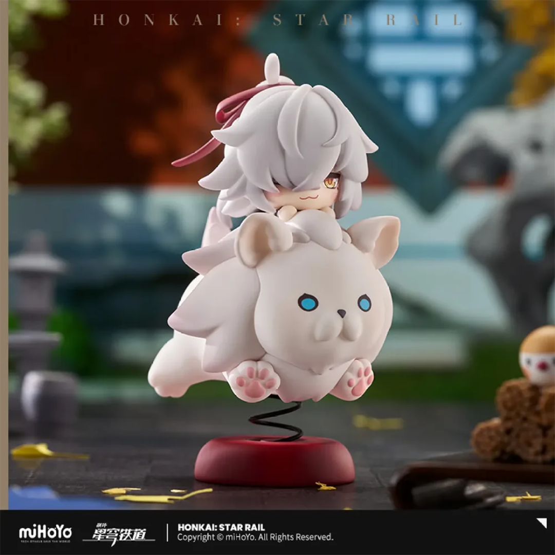Honkai: Star Rail - APEX Chibi Chara Yurayura Stand - Jing Yuan [PRE-ORDER](RELEASE MAY25)