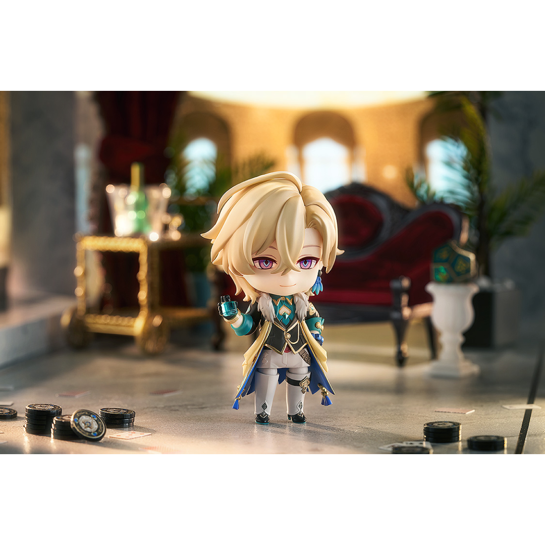 Honkai: Star Rail - Nendoroid #2540 - Aventurine [PRE-ORDER](RELEASE FEB25)