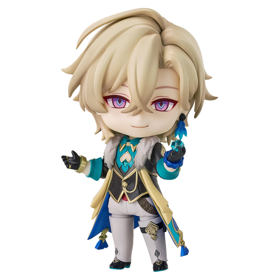 Honkai: Star Rail - Nendoroid #2540 - Aventurine [PRE-ORDER](RELEASE FEB25)