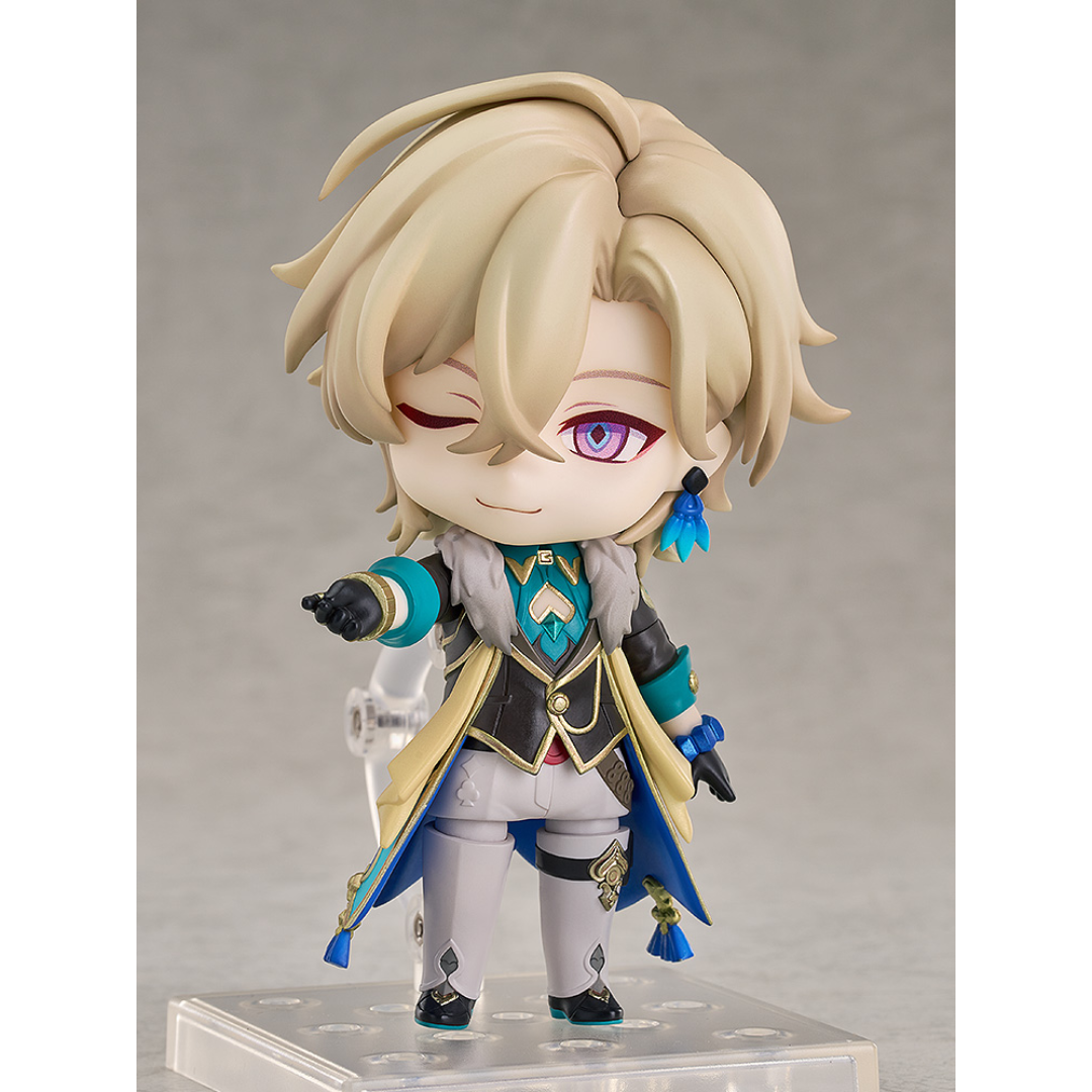 Honkai: Star Rail - Nendoroid #2540 - Aventurine [PRE-ORDER](RELEASE FEB25)
