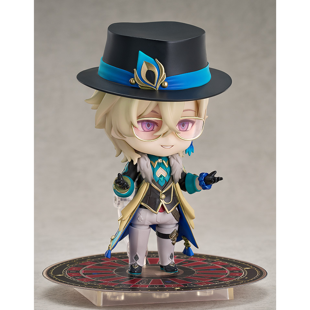 Honkai: Star Rail - Nendoroid #2540 - Aventurine [PRE-ORDER](RELEASE FEB25)