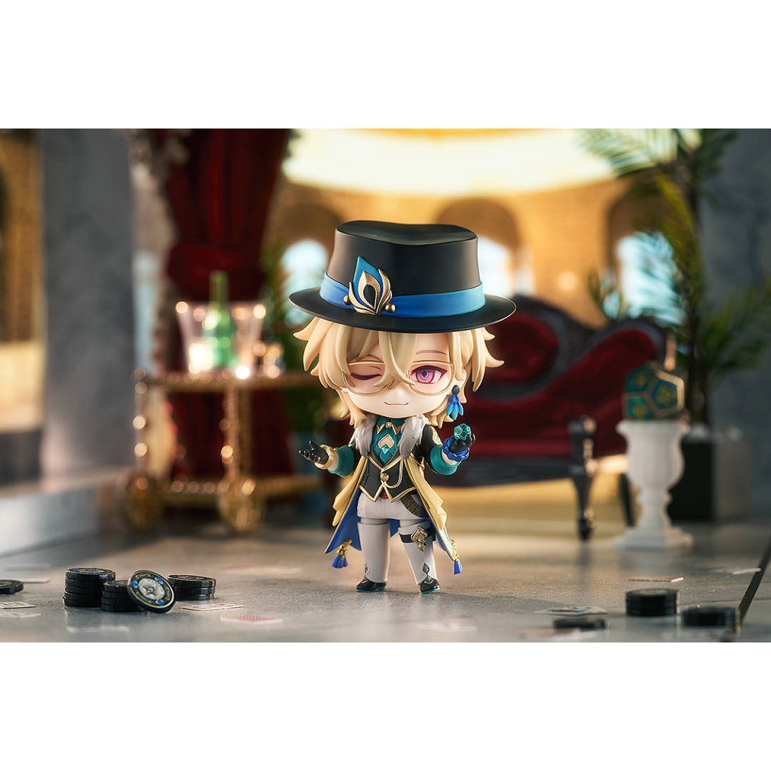 Honkai: Star Rail - Nendoroid #2540 - Aventurine [PRE-ORDER](RELEASE FEB25)
