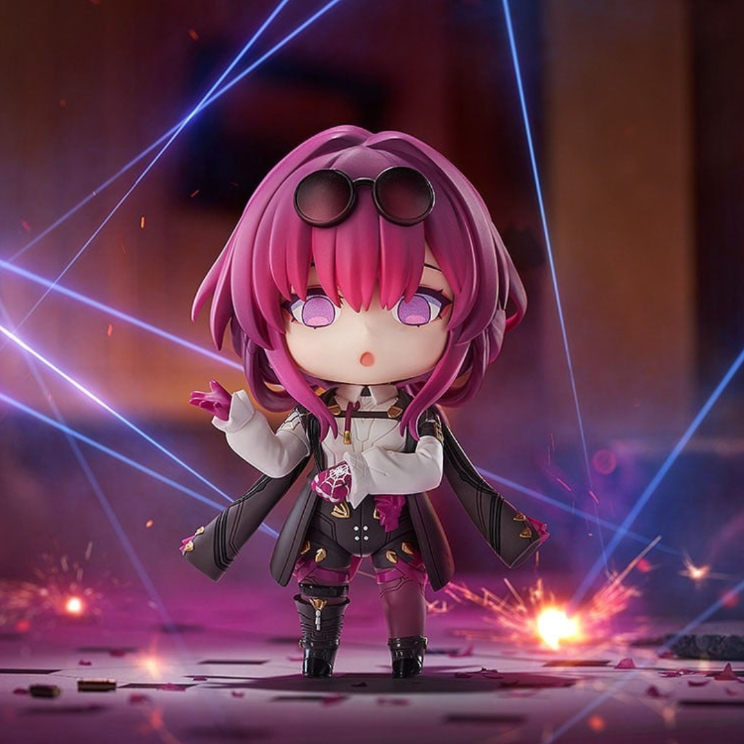 Honkai: Star Rail - Nendoroid #2787 - Kafka [PRE-ORDER](RELEASE MAY26)