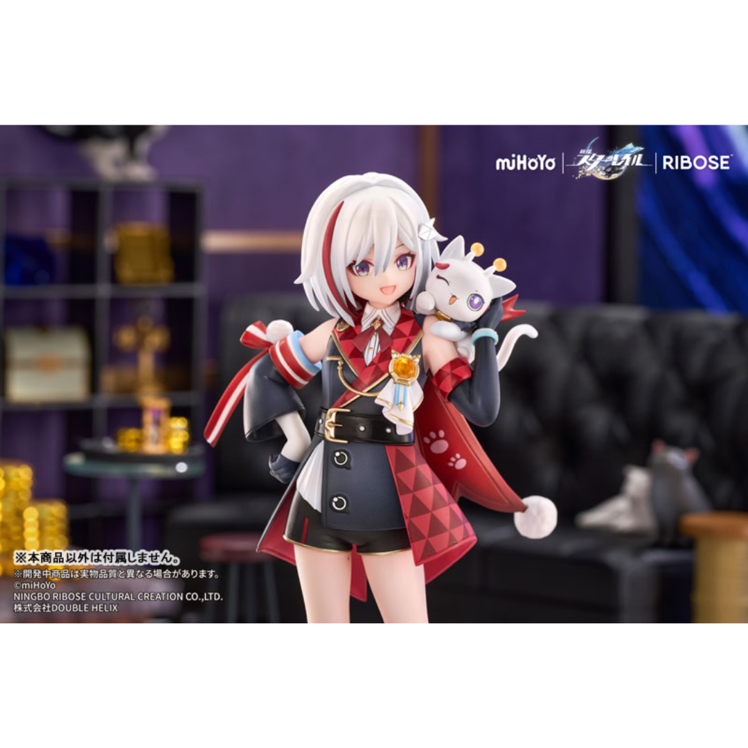 Honkai: Star Rail - RISE UP+ Chibineko Series Complete Figure - Topaz & Numby Ver. [PRE-ORDER](RELEASE MAY26)