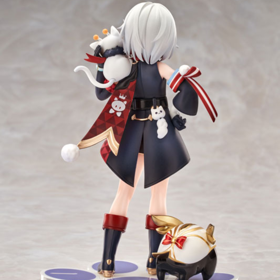 Honkai: Star Rail - RISE UP+ Chibineko Series Complete Figure - Topaz & Numby Ver. [PRE-ORDER](RELEASE MAY26)