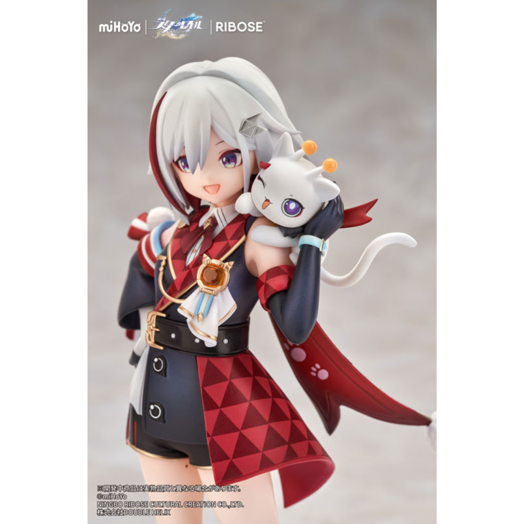 Honkai: Star Rail - RISE UP+ Chibineko Series Complete Figure - Topaz & Numby Ver. [PRE-ORDER](RELEASE MAY26)