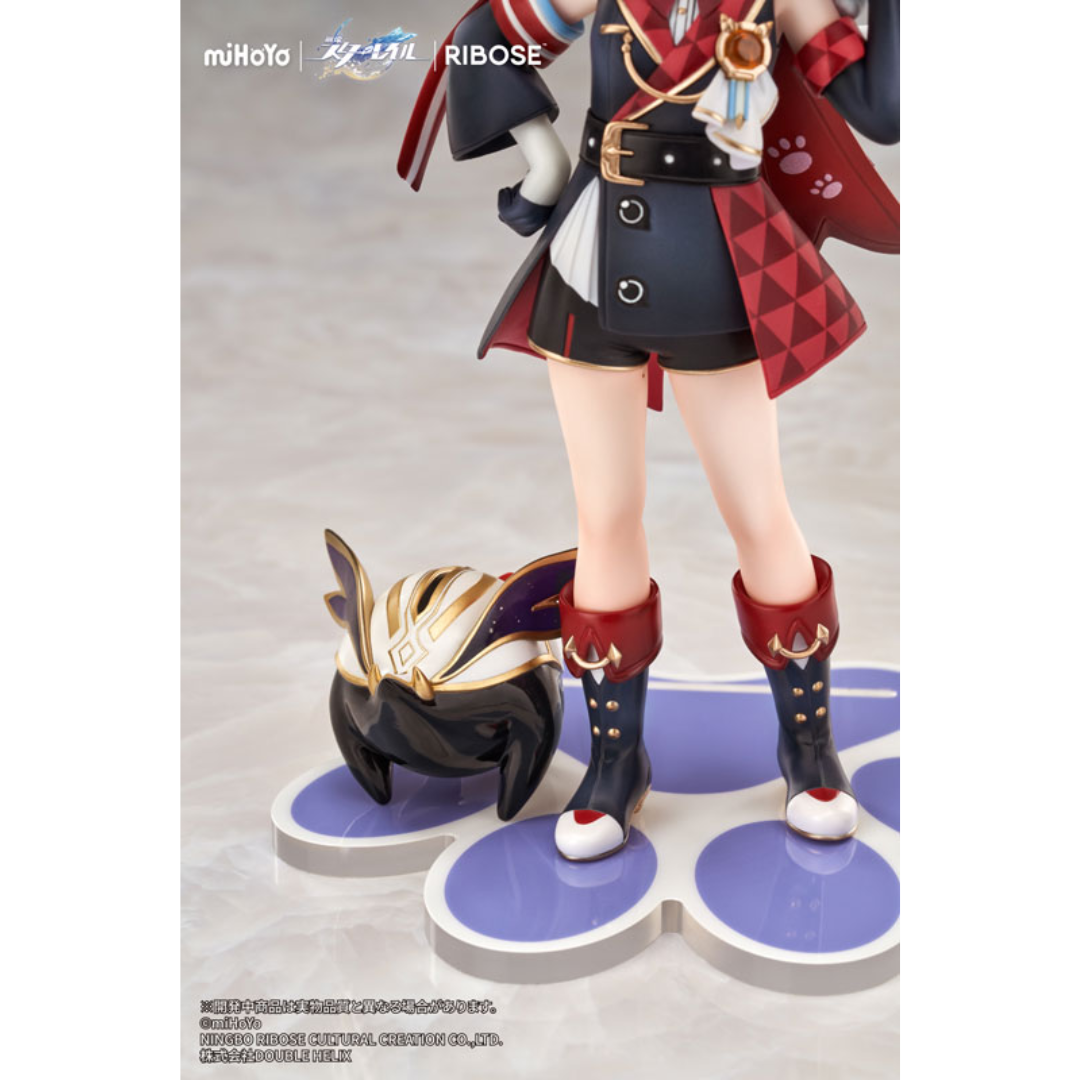Honkai: Star Rail - RISE UP+ Chibineko Series Complete Figure - Topaz & Numby Ver. [PRE-ORDER](RELEASE MAY26)