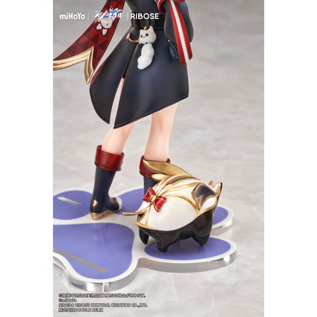 Honkai: Star Rail - RISE UP+ Chibineko Series Complete Figure - Topaz & Numby Ver. [PRE-ORDER](RELEASE MAY26)
