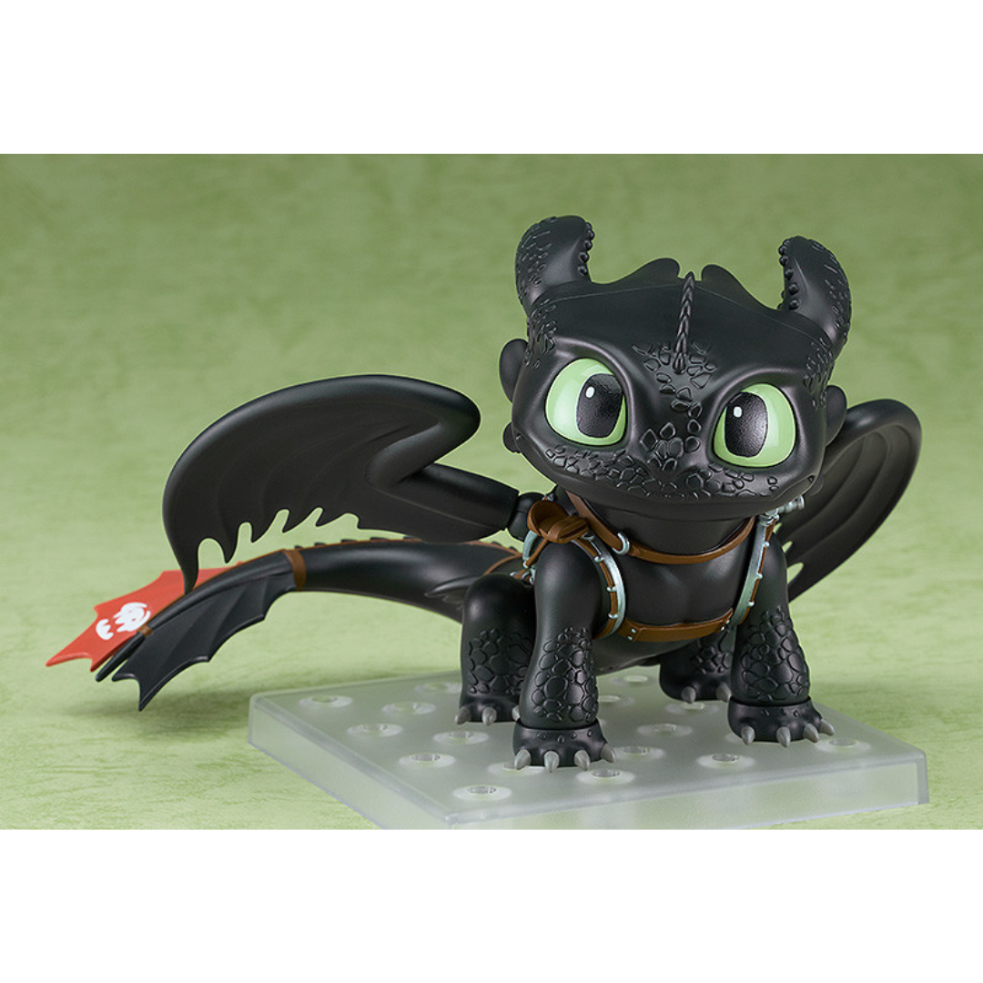 How to Train Your Dragon - Nendoroid #2238 - Toothless (Rerelease) [PRE-ORDER] (RELEASE JAN26)