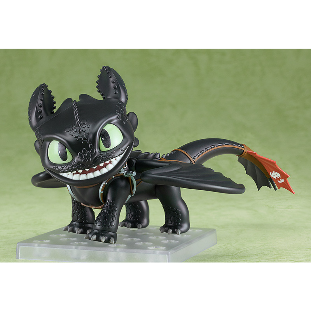 How to Train Your Dragon - Nendoroid #2238 - Toothless (Rerelease) [PRE-ORDER] (RELEASE JAN26)
