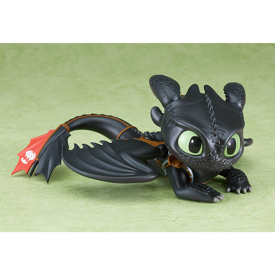 How to Train Your Dragon - Nendoroid #2238 - Toothless (Rerelease) [PRE-ORDER] (RELEASE JAN26)