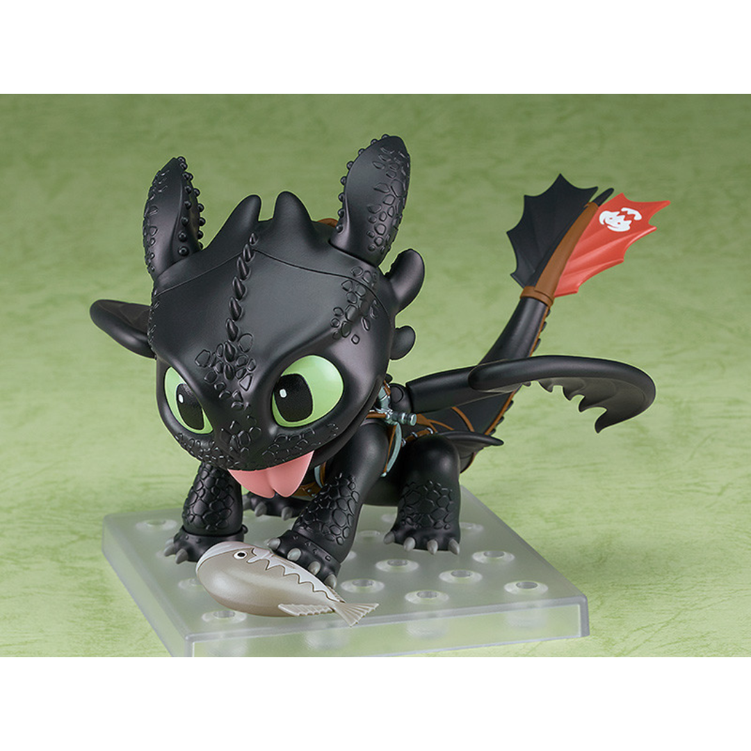 How to Train Your Dragon - Nendoroid #2238 - Toothless (Rerelease) [PRE-ORDER] (RELEASE JAN26)