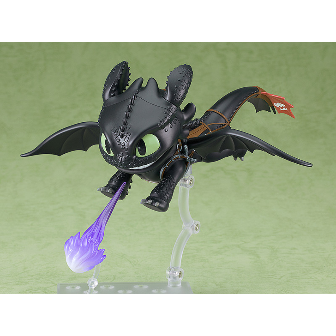 How to Train Your Dragon - Nendoroid #2238 - Toothless (Rerelease) [PRE-ORDER] (RELEASE JAN26)