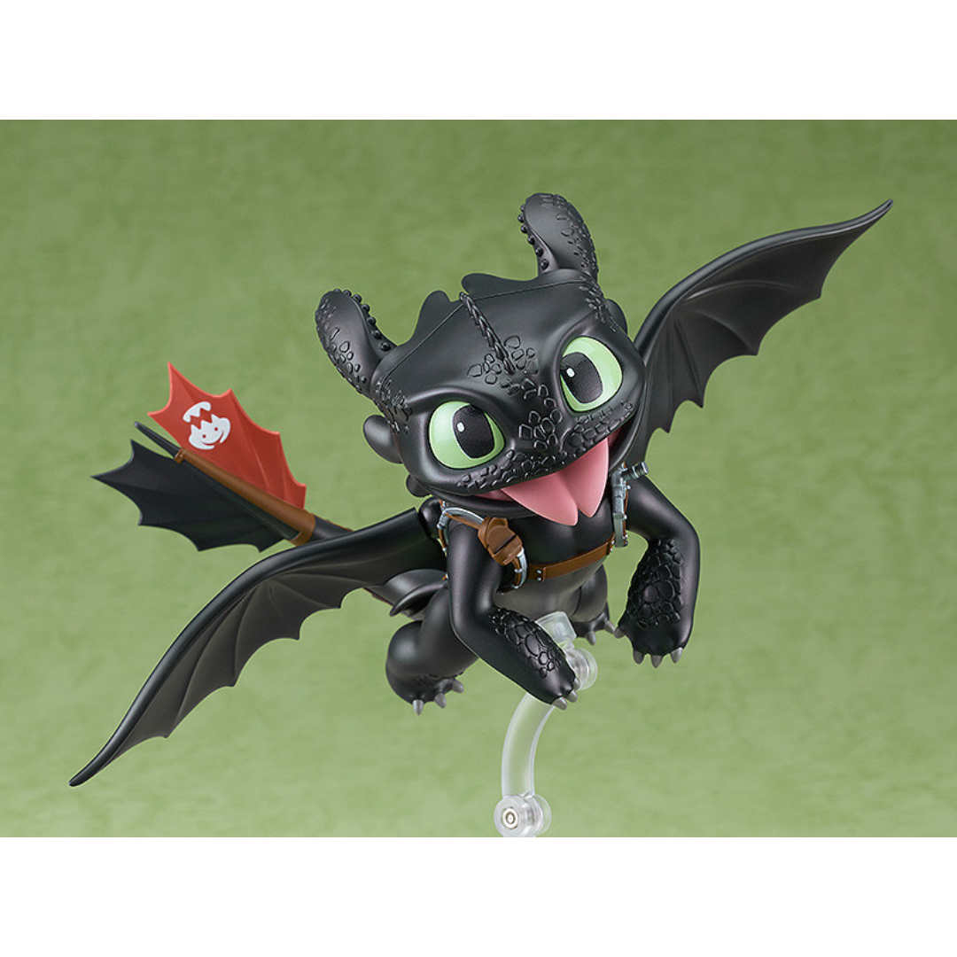 How to Train Your Dragon - Nendoroid #2238 - Toothless (Rerelease) [PRE-ORDER] (RELEASE JAN26)
