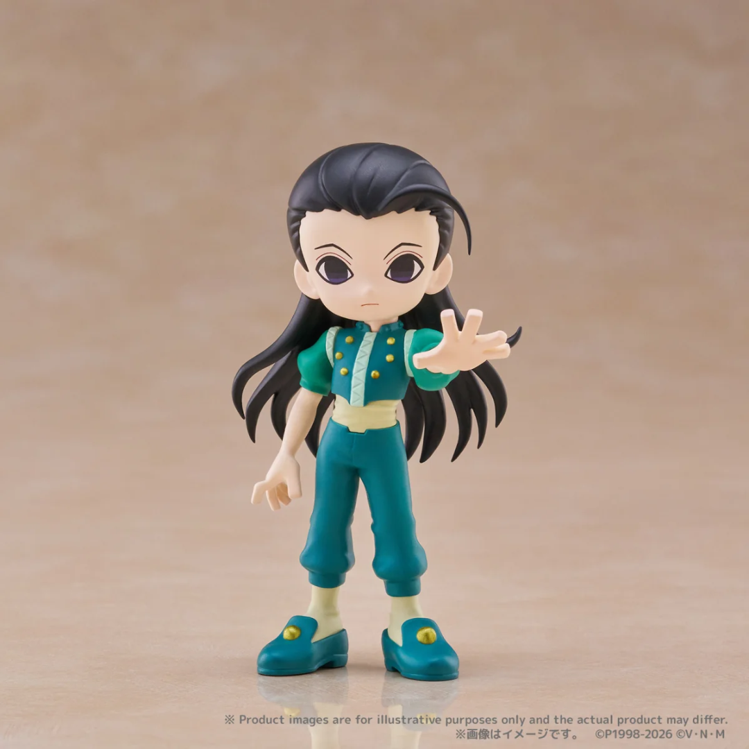 Hunter x Hunter - PalVerse - Hunter x Hunter Vol.1 (1BOX Full Complete) [PRE-ORDER] (RELEASE DEC26)