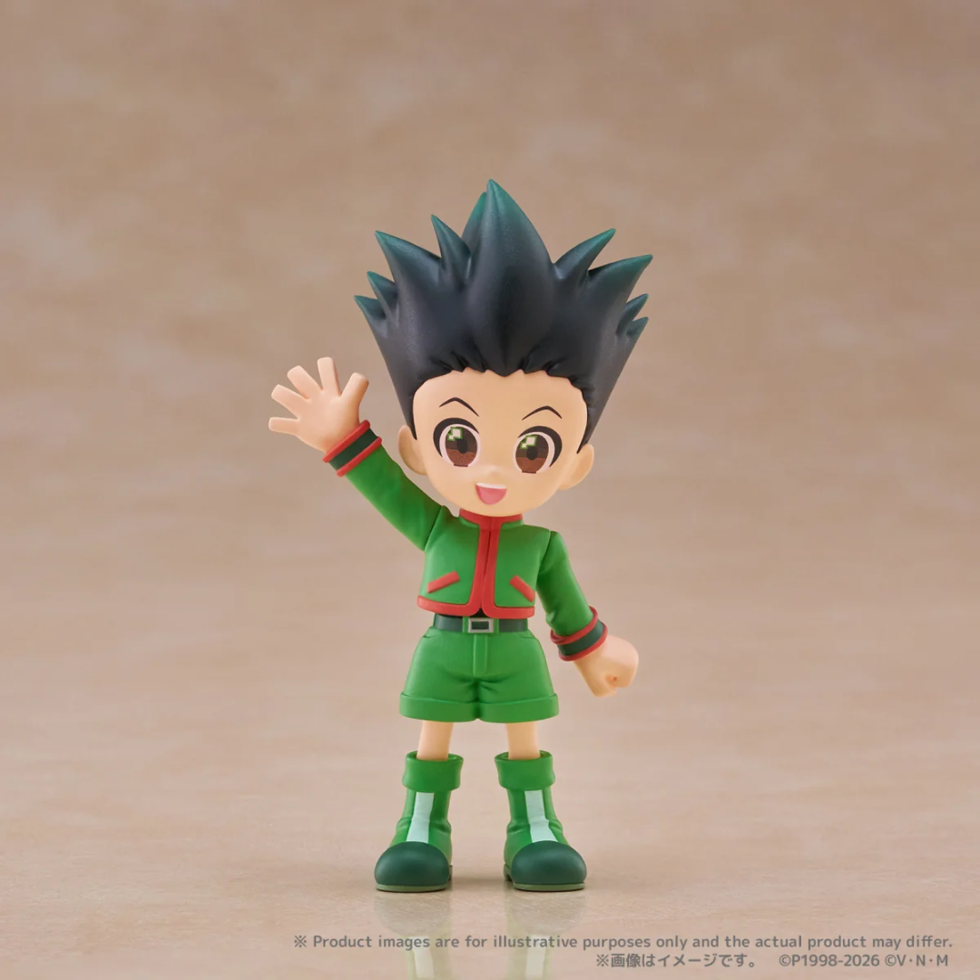 Hunter x Hunter - PalVerse - Hunter x Hunter Vol.1 (1BOX Full Complete) [PRE-ORDER] (RELEASE DEC26)