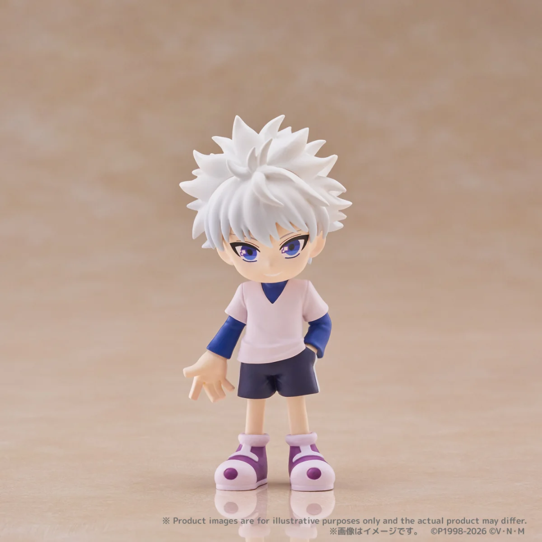 Hunter x Hunter - PalVerse - Hunter x Hunter Vol.1 (1BOX Full Complete) [PRE-ORDER] (RELEASE DEC26)