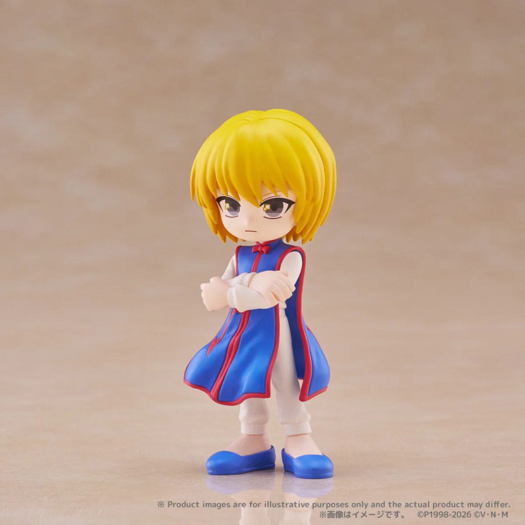 Hunter x Hunter - PalVerse - Hunter x Hunter Vol.1 (1BOX Full Complete) [PRE-ORDER] (RELEASE DEC26)