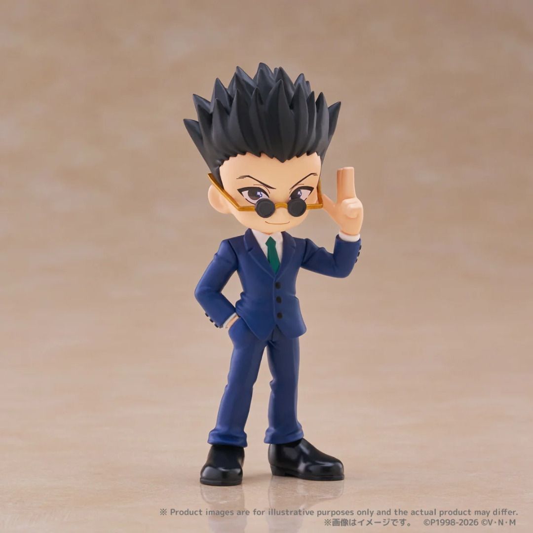 Hunter x Hunter - PalVerse - Hunter x Hunter Vol.1 (1BOX Full Complete) [PRE-ORDER] (RELEASE DEC26)