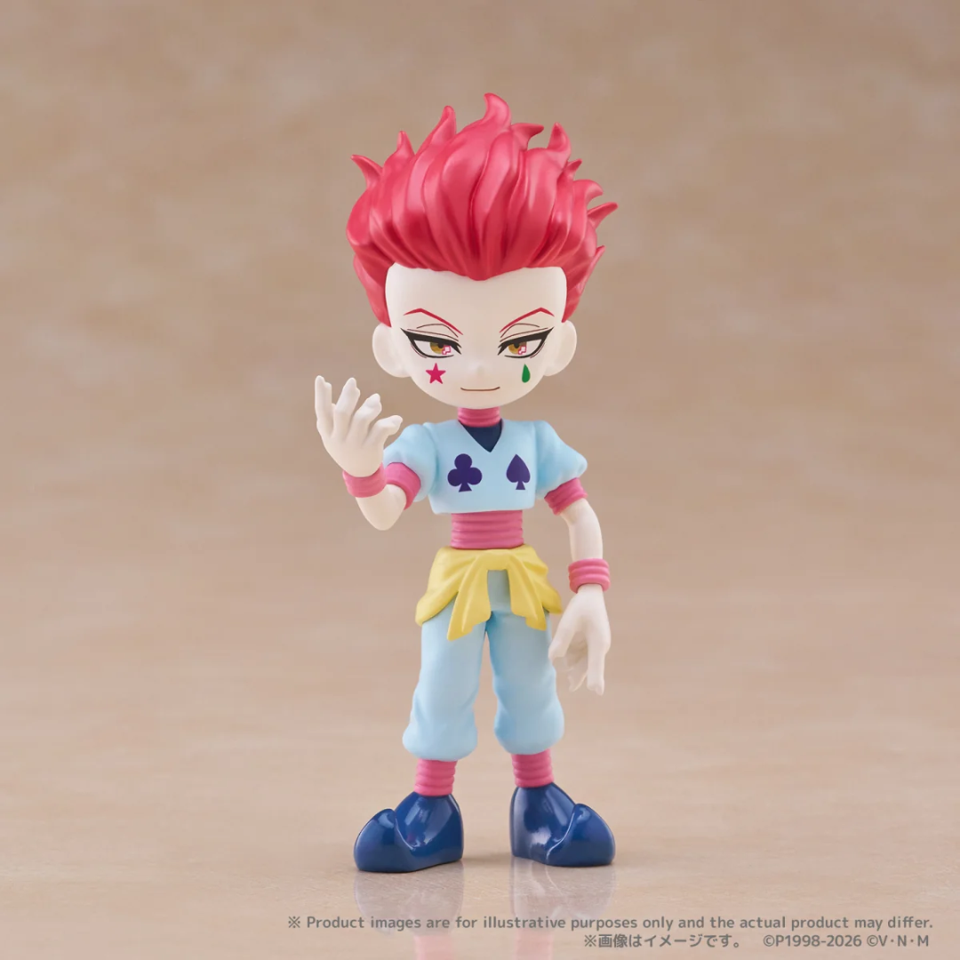 Hunter x Hunter - PalVerse - Hunter x Hunter Vol.1 (1BOX Full Complete) [PRE-ORDER] (RELEASE DEC26)