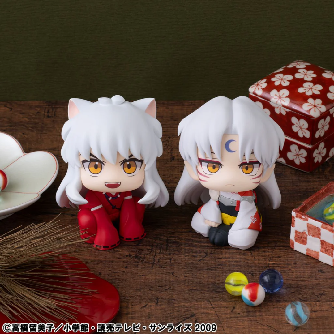 InuYasha - LookUp Figure - InuYasha  [PRE-ORDER] (RELEASE MAR26)