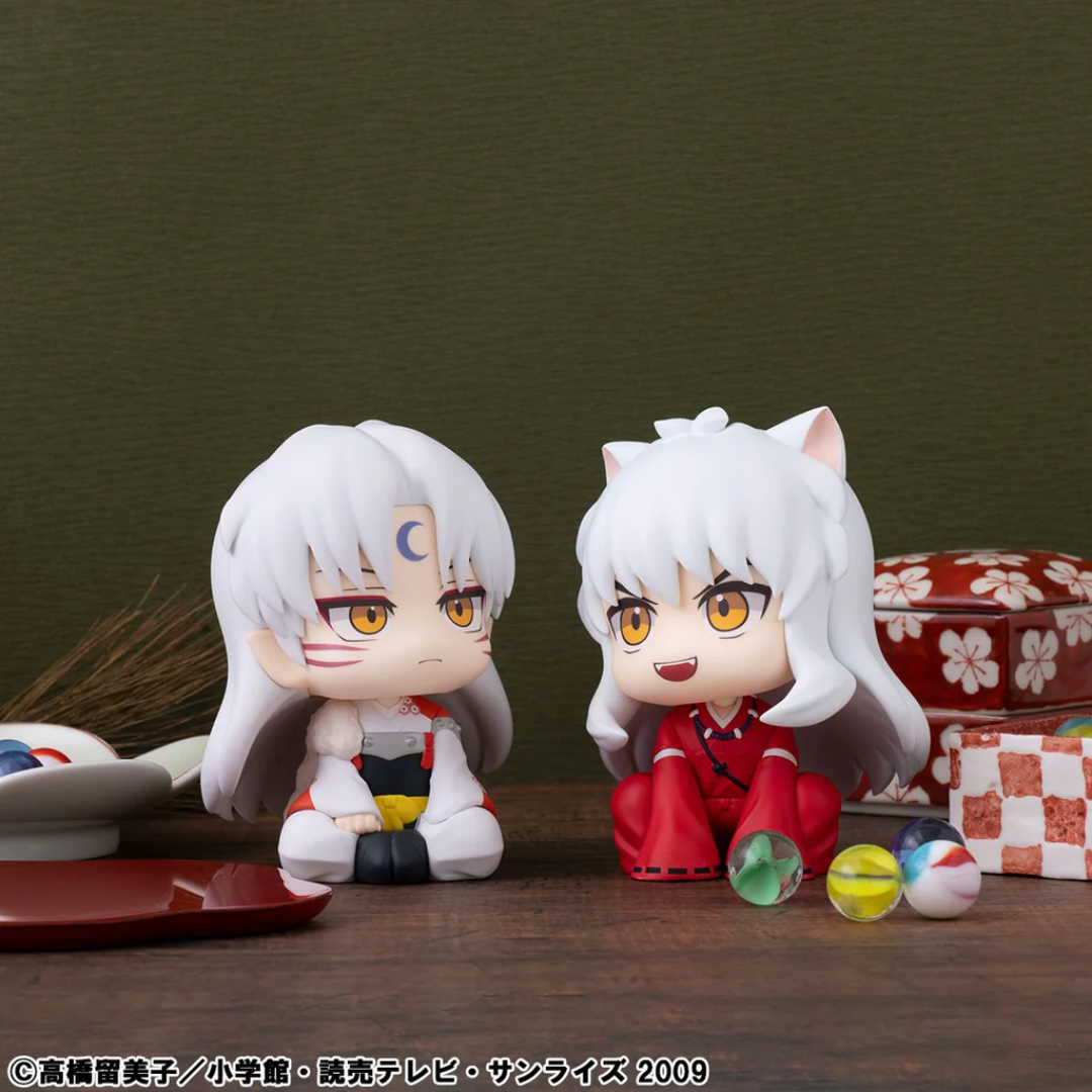 InuYasha - LookUp Figure - InuYasha  [PRE-ORDER] (RELEASE MAR26)
