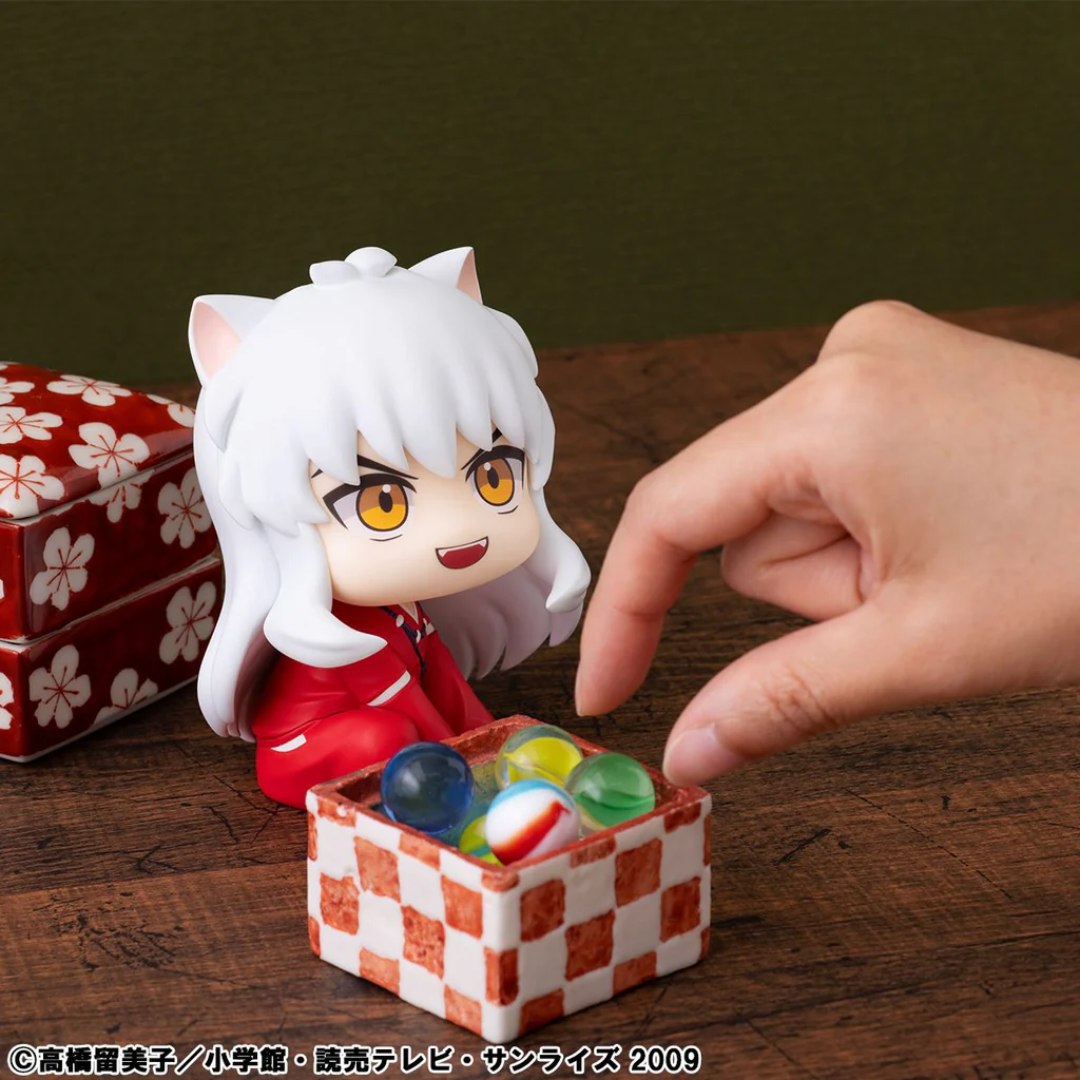 InuYasha - LookUp Figure - InuYasha  [PRE-ORDER] (RELEASE MAR26)