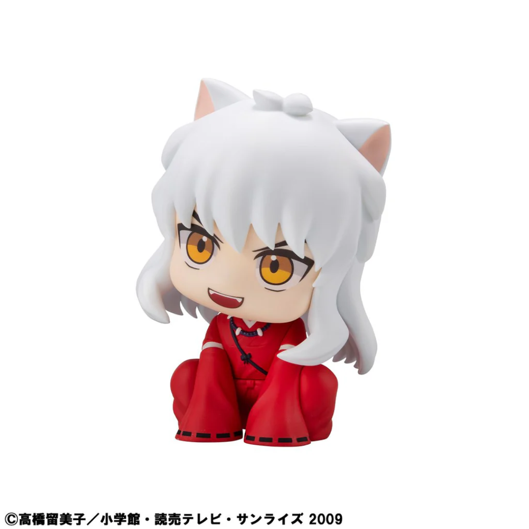 InuYasha - LookUp Figure - InuYasha  [PRE-ORDER] (RELEASE MAR26)