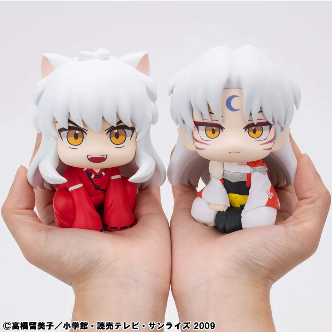 InuYasha - LookUp Figure - InuYasha  [PRE-ORDER] (RELEASE MAR26)