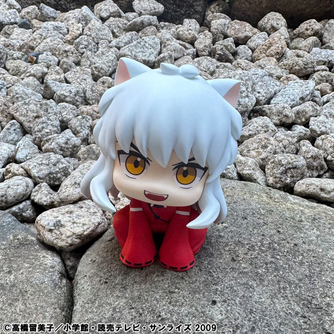 InuYasha - LookUp Figure - InuYasha  [PRE-ORDER] (RELEASE MAR26)