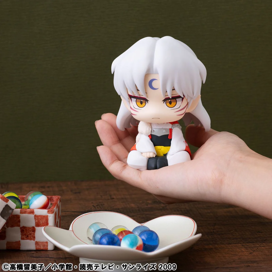 InuYasha - LookUp Figure - Sesshomaru [PRE-ORDER] (RELEASE MAR26)