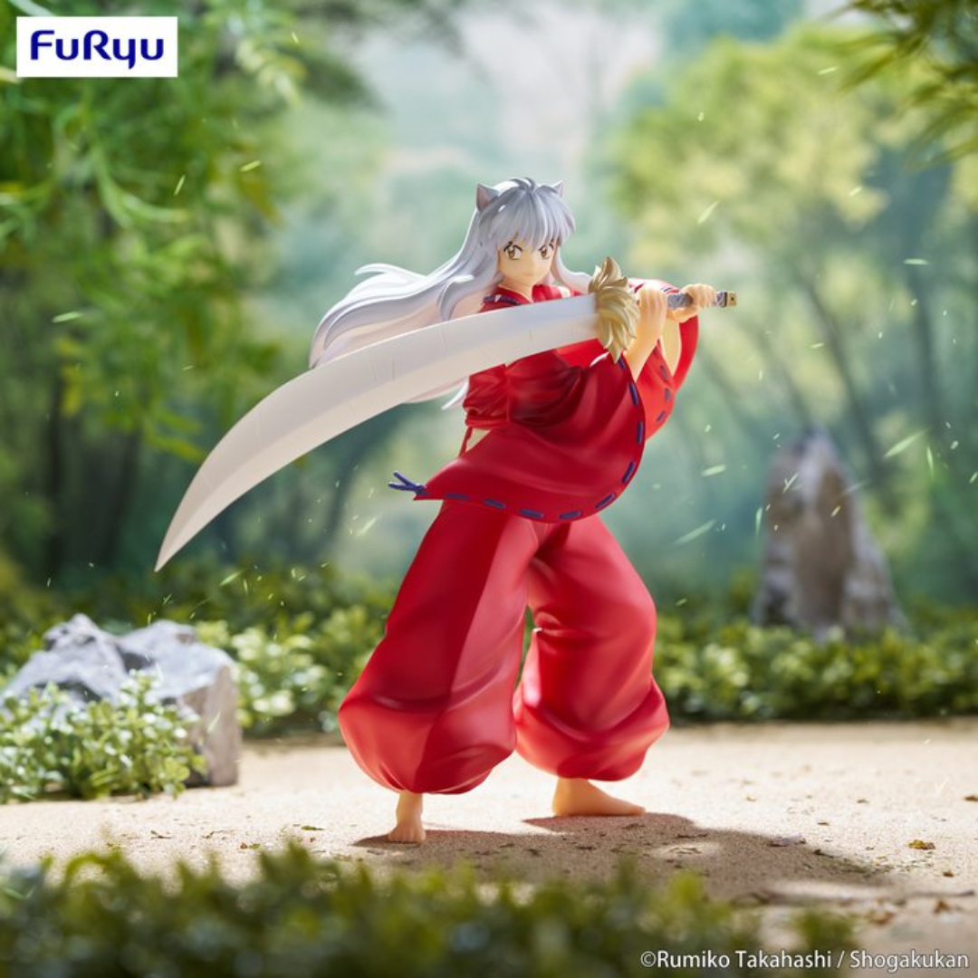 InuYasha - Trio-Try-iT Figure - Inuyasha [INSTOCK]