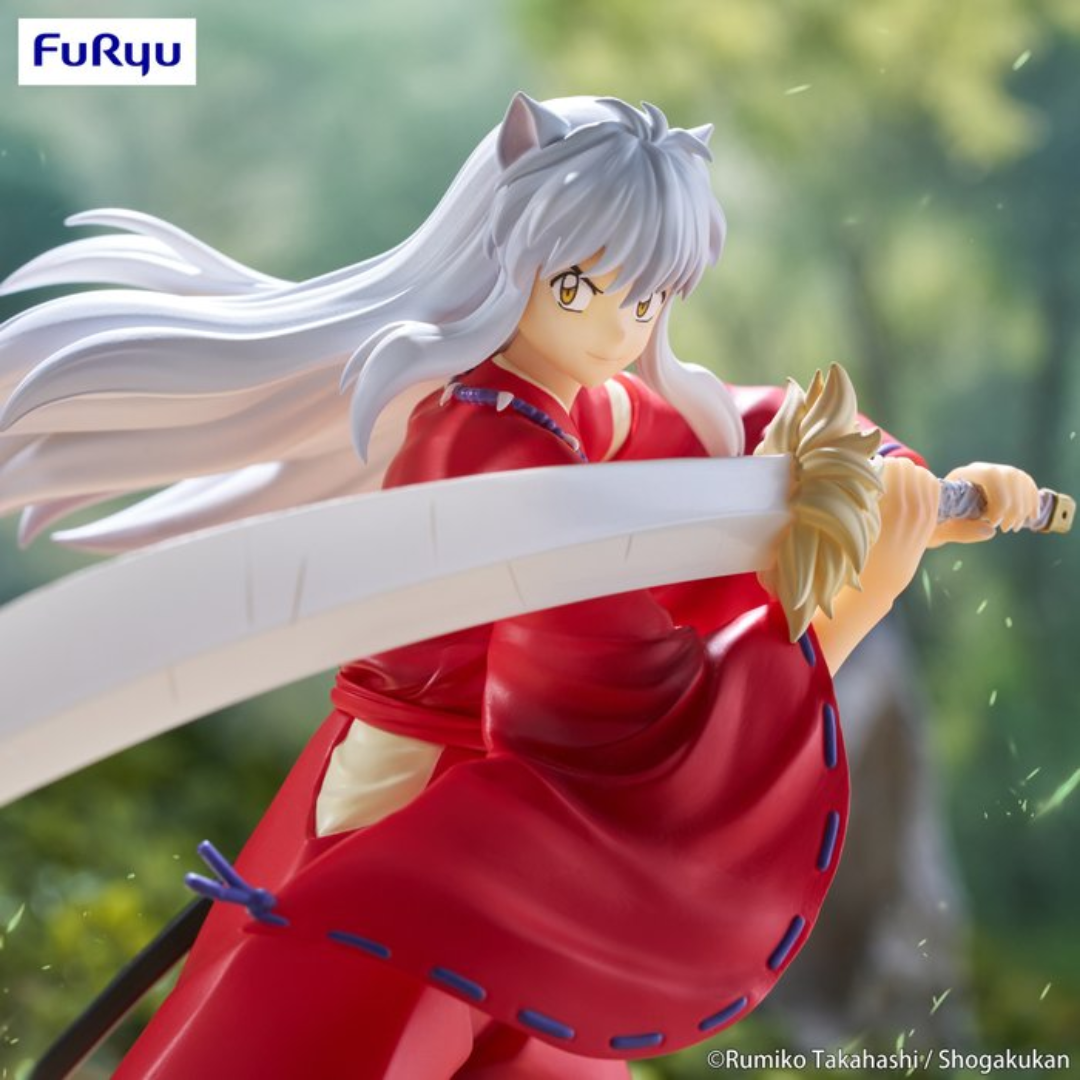 InuYasha - Trio-Try-iT Figure - Inuyasha [INSTOCK]