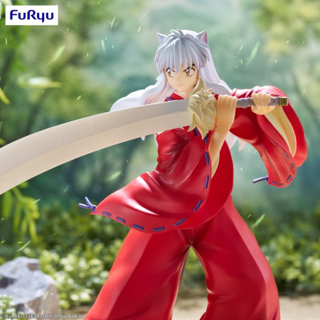 InuYasha - Trio-Try-iT Figure - Inuyasha [INSTOCK]