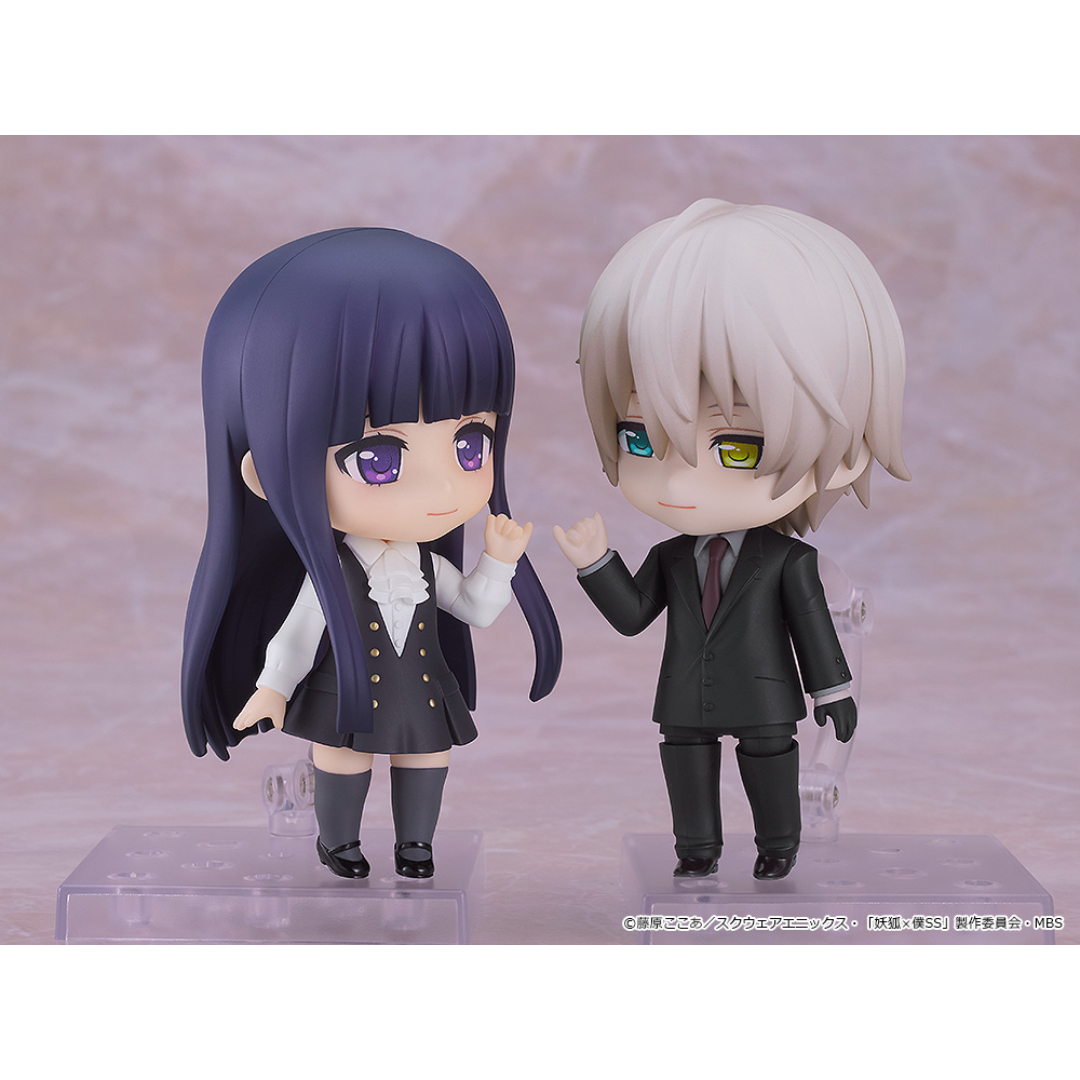 Inu x Boku SS - Nendoroid #2595 - Ririchiyo Shirakiin [PRE-ORDER](RELEASE MAR25)