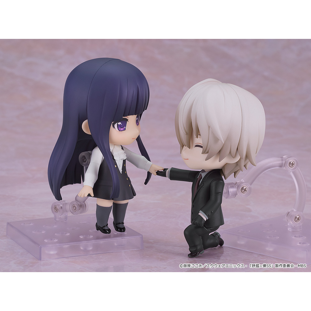 Inu x Boku SS - Nendoroid #2595 - Ririchiyo Shirakiin [PRE-ORDER](RELEASE MAR25)
