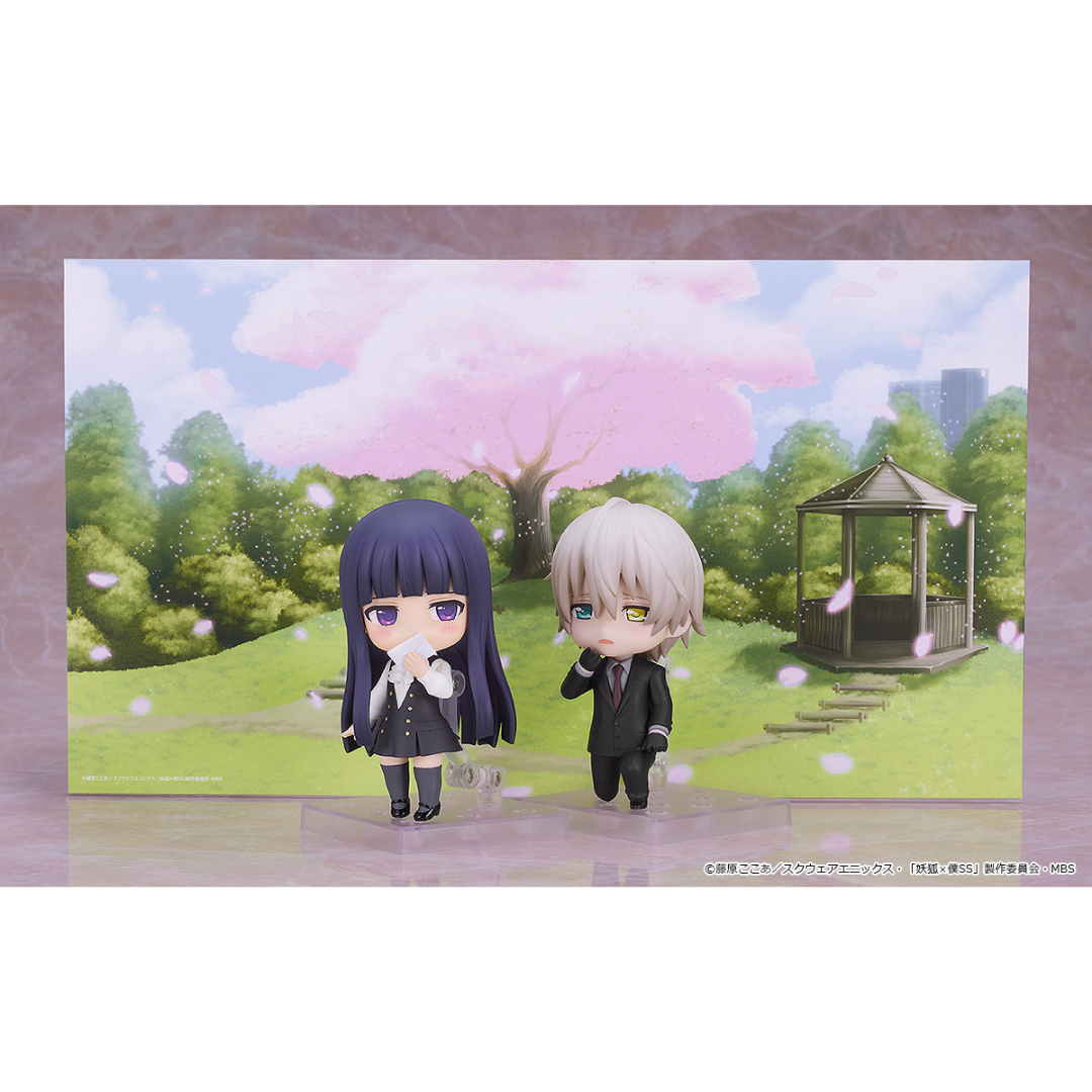 Inu x Boku SS - Nendoroid #2595 - Ririchiyo Shirakiin Inu x Boku SS - Nendoroid #2595 - Ririchiyo Shirakiin