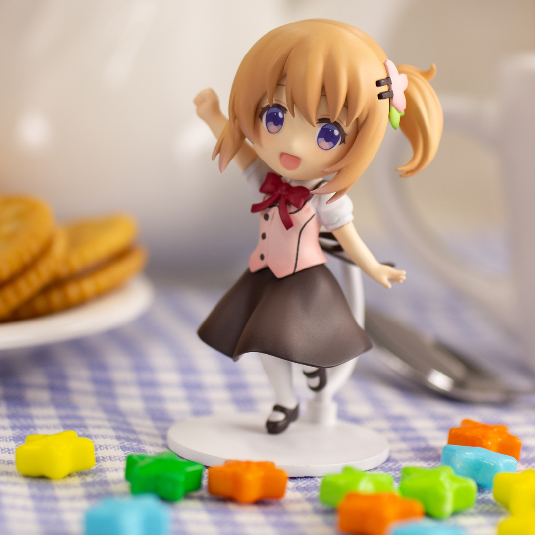 Is the order a rabbit? BLOOM - PLUM Mini Figure - Cocoa [PRE-ORDER](RELEASE OCT24)