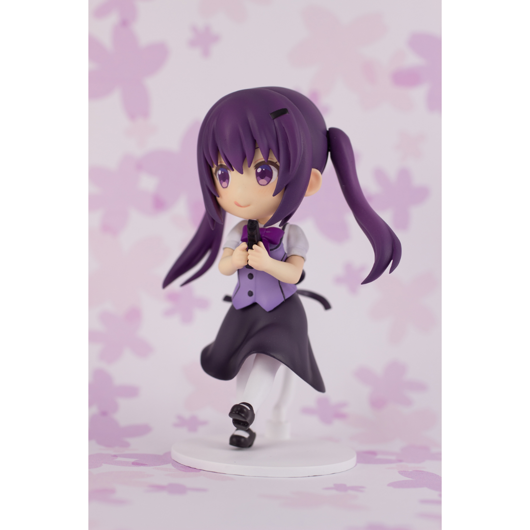 Is the order a rabbit? BLOOM - PLUM Mini Figure - Rize [PRE-ORDER](RELEASE OCT24)